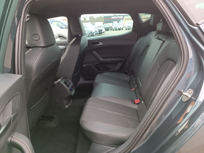 CUPRA LEON DSG7 1.5 E- TSI 150