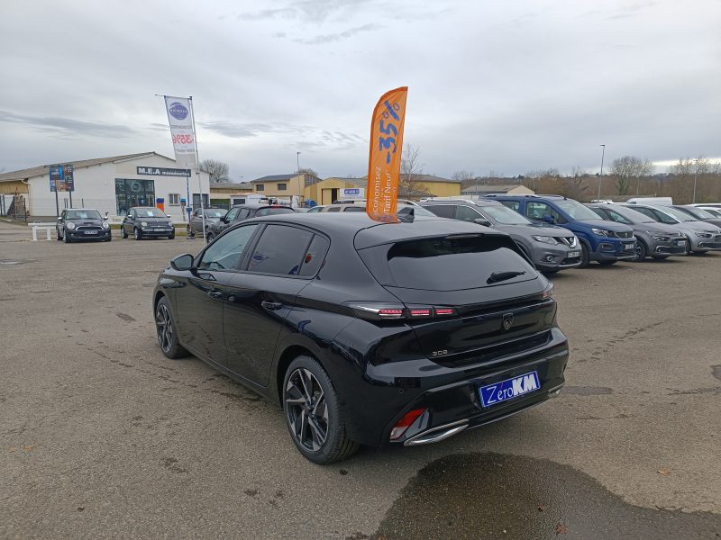 PEUGEOT 308 III EAT8 1.5 BLUEHDI 130 ALLURE PACK