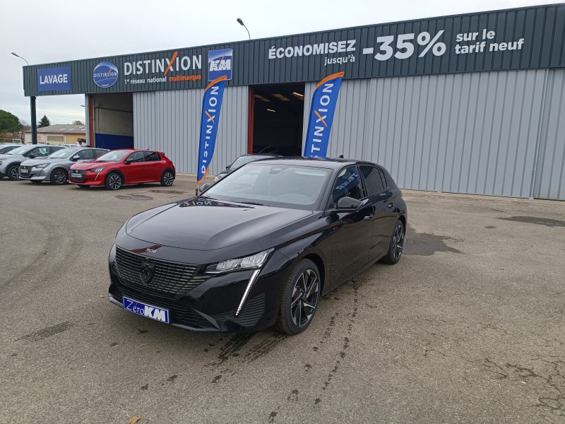 PEUGEOT 308 III EAT8 1.5 BLUEHDI 130 ALLURE PACK