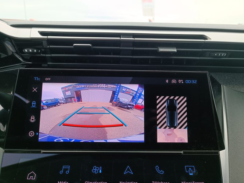 PEUGEOT 308 III EAT8 1.5 BLUEHDI 130 ALLURE PACK