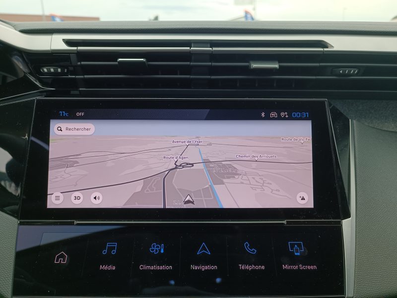 PEUGEOT 308 III EAT8 1.5 BLUEHDI 130 ALLURE PACK