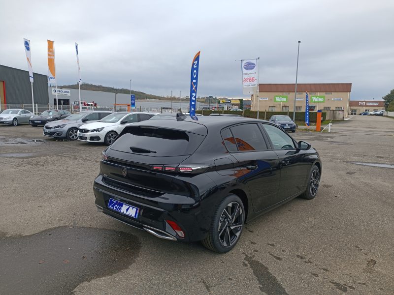 PEUGEOT 308 III EAT8 1.5 BLUEHDI 130 ALLURE PACK