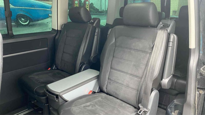 VOLKSWAGEN MULTIVAN 2.0 TDI 4 MOTION 204 CV CARAT EDITION REP POSSIBLE