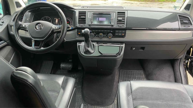 VOLKSWAGEN MULTIVAN 2.0 TDI 4 MOTION 204 CV CARAT EDITION REP POSSIBLE