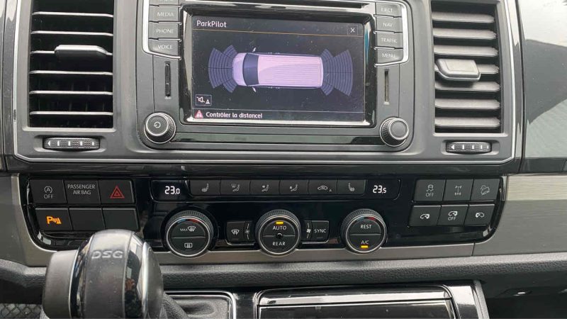 VOLKSWAGEN MULTIVAN 2.0 TDI 4 MOTION 204 CV CARAT EDITION REP POSSIBLE