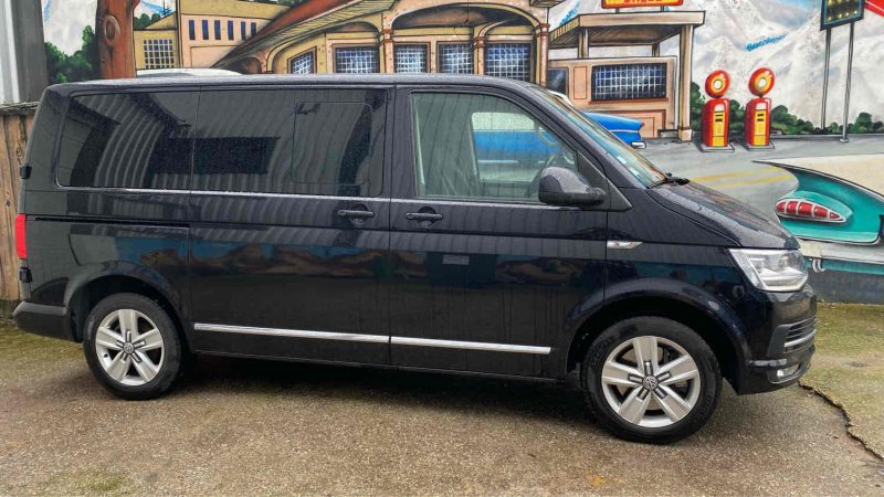 VOLKSWAGEN MULTIVAN 2.0 TDI 4 MOTION 204 CV CARAT EDITION REP POSSIBLE