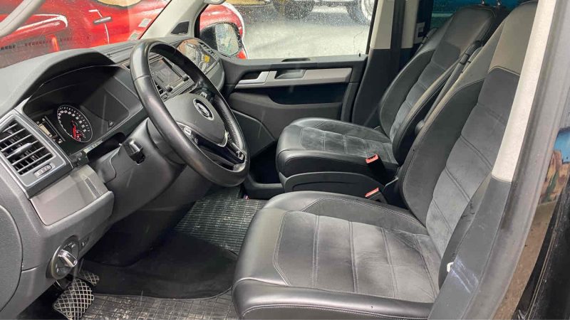 VOLKSWAGEN MULTIVAN 2.0 TDI 4 MOTION 204 CV CARAT EDITION REP POSSIBLE