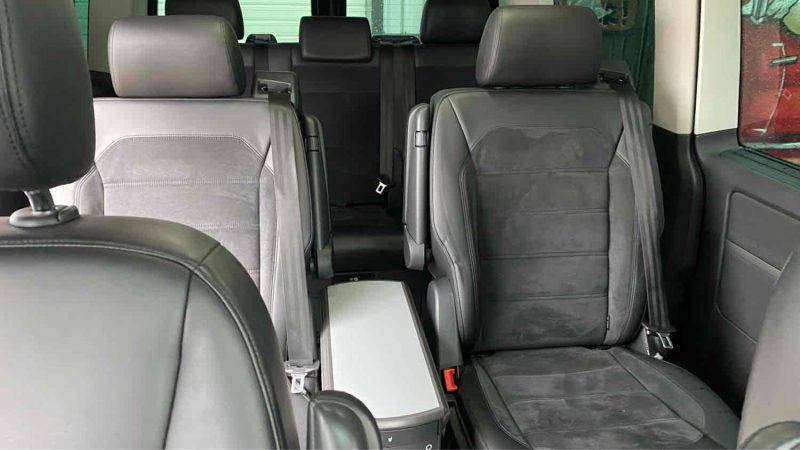 VOLKSWAGEN MULTIVAN 2.0 TDI 4 MOTION 204 CV CARAT EDITION REP POSSIBLE