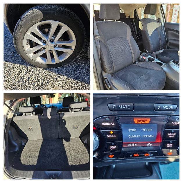 NISSAN JUKE 1,5 DCI 110 CH CONNECT EDITION GPS 