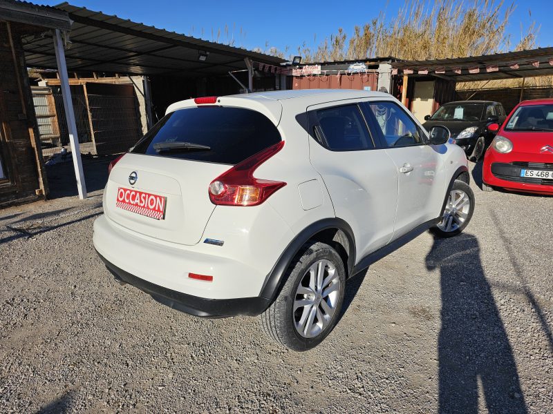 NISSAN JUKE 1,5 DCI 110 CH CONNECT EDITION GPS 