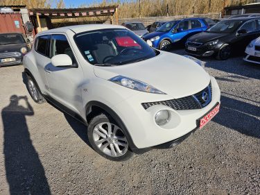 NISSAN JUKE 1,5 DCI 110 CH CONNECT EDITION GPS 