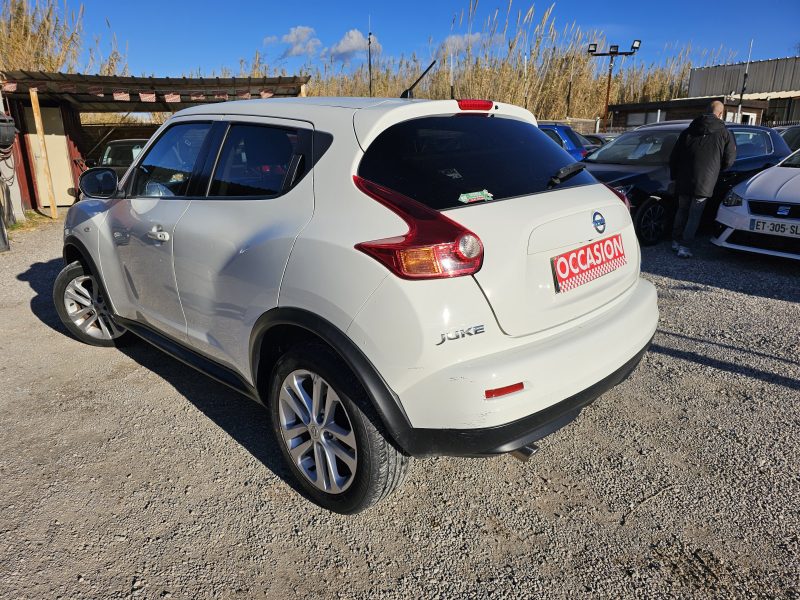 NISSAN JUKE 1,5 DCI 110 CH CONNECT EDITION GPS 