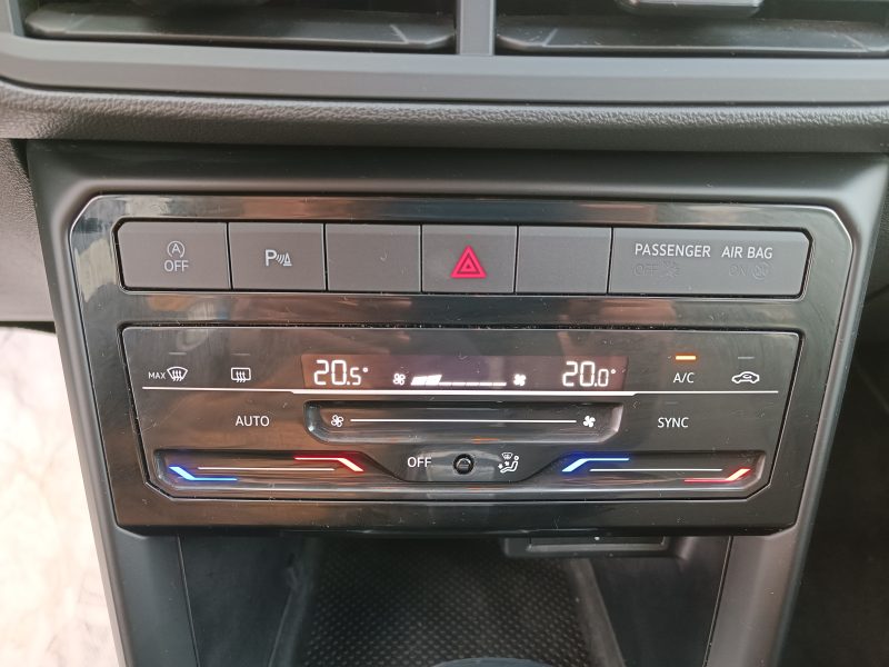 VOLKSWAGEN T-CROSS DSG 1.0 TSI 110 ADVANCE GPS S&S