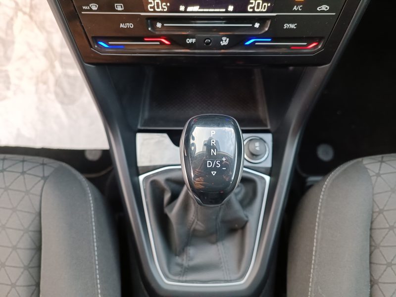 VOLKSWAGEN T-CROSS DSG 1.0 TSI 110 ADVANCE GPS S&S