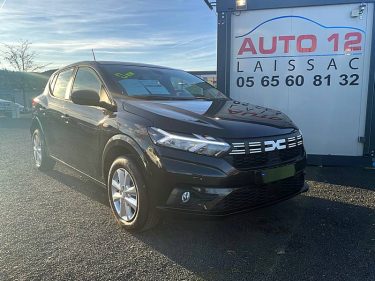 DACIA SANDERO 2024
