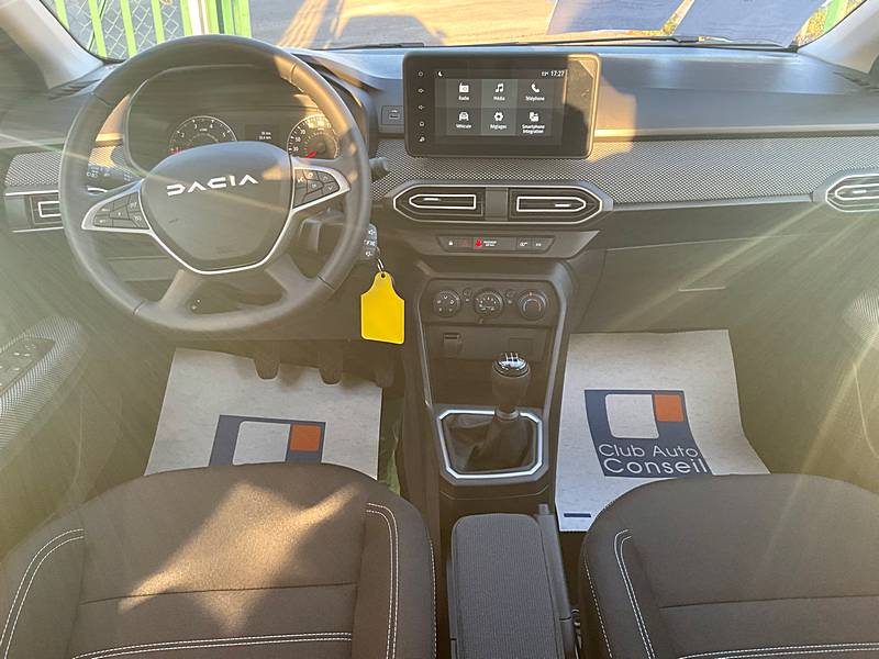 DACIA SANDERO 2024