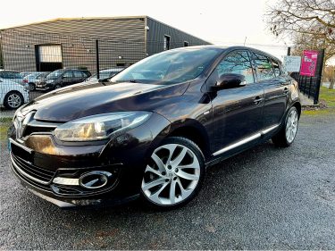 RENAULT MEGANE III 1.6 HDI 110 CV AKAJU