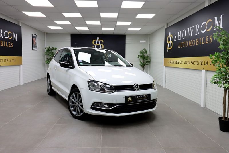 VOLKSWAGEN POLO V 2014