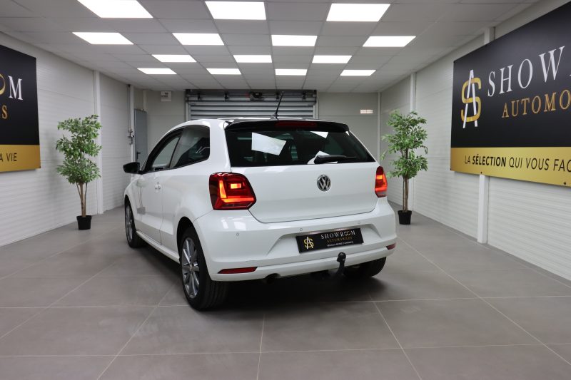 VOLKSWAGEN POLO V 2014