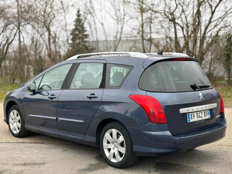 PEUGEOT 308 SW I 1.6 16V 1598cm3 120cv