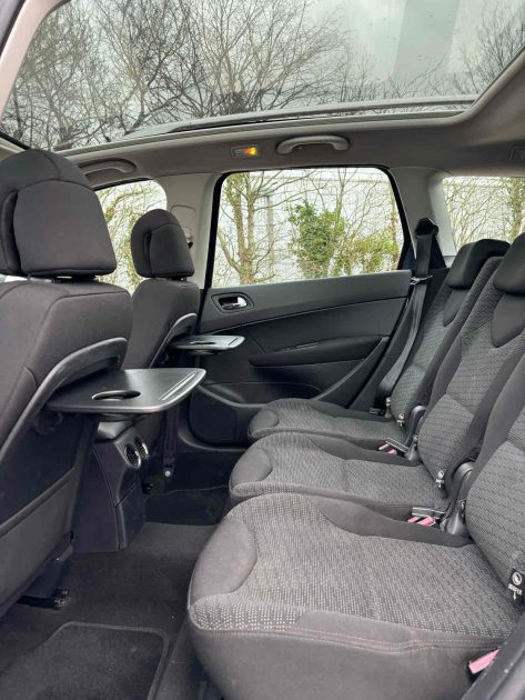 PEUGEOT 308 SW I 1.6 16V 1598cm3 120cv