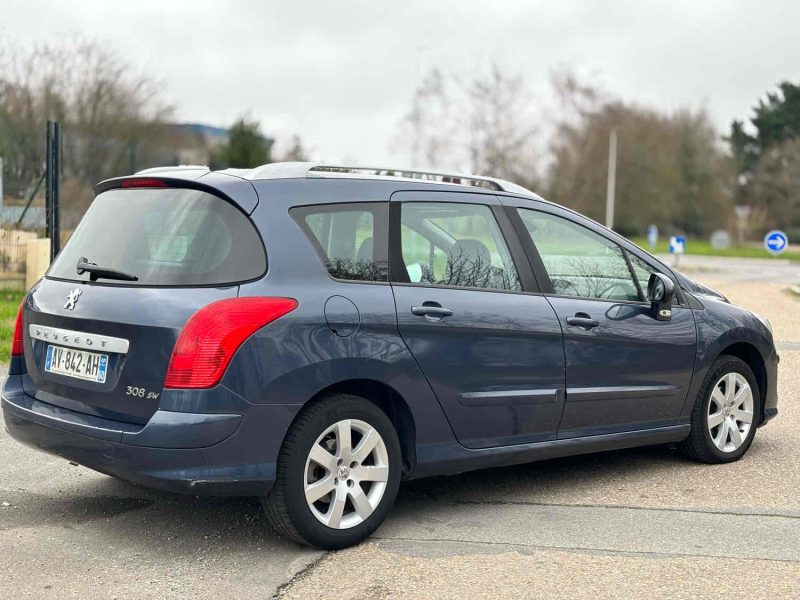 PEUGEOT 308 SW I 1.6 16V 1598cm3 120cv
