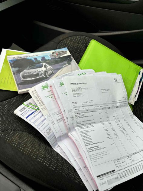 PEUGEOT 308 SW I 1.6 16V 1598cm3 120cv