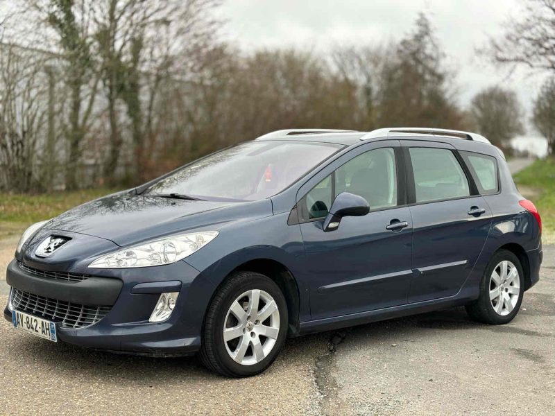 PEUGEOT 308 SW I 1.6 16V 1598cm3 120cv