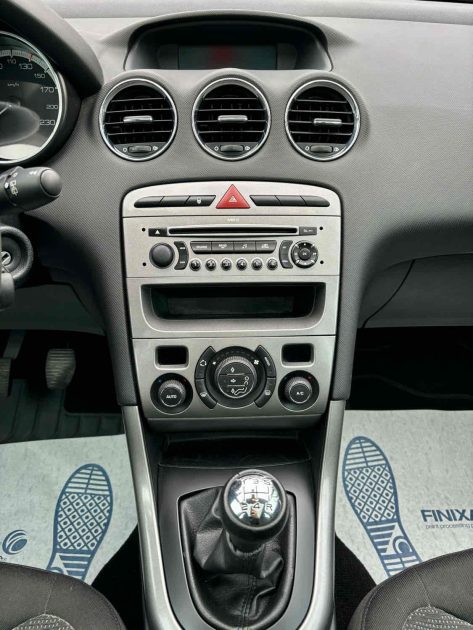 PEUGEOT 308 SW I 1.6 16V 1598cm3 120cv