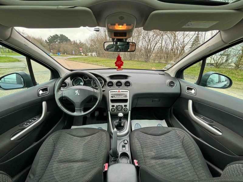 PEUGEOT 308 SW I 1.6 16V 1598cm3 120cv