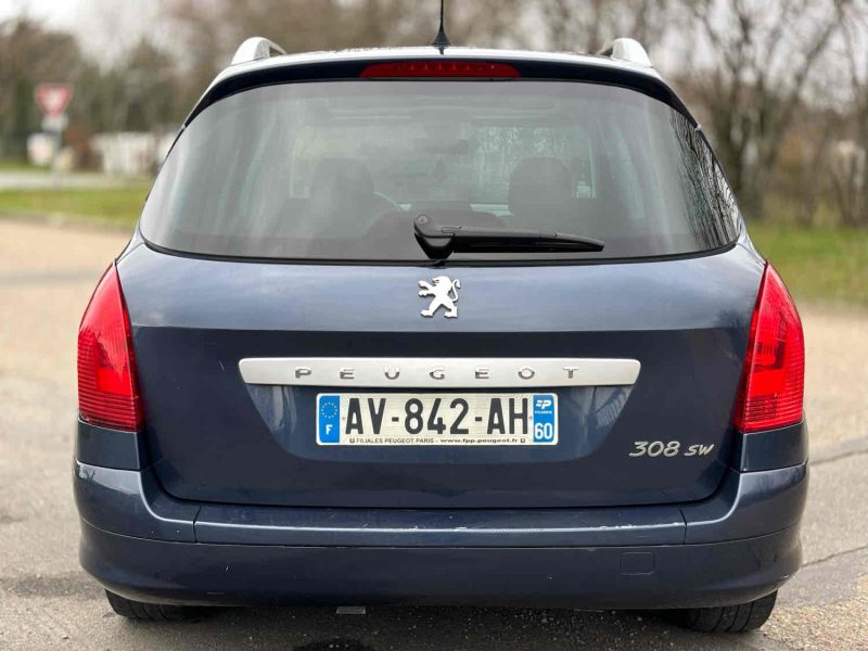 PEUGEOT 308 SW I 1.6 16V 1598cm3 120cv