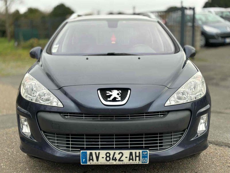 PEUGEOT 308 SW I 1.6 16V 1598cm3 120cv