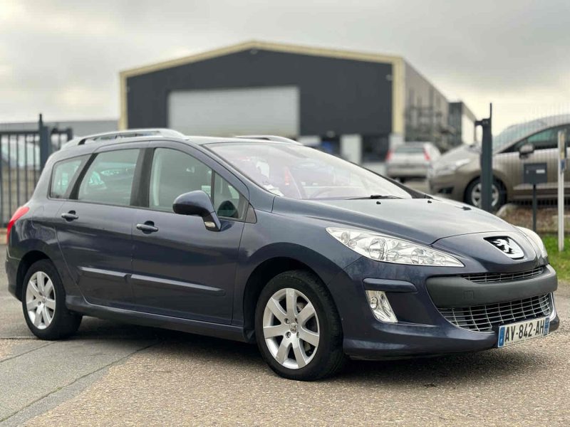 PEUGEOT 308 SW I 1.6 16V 1598cm3 120cv