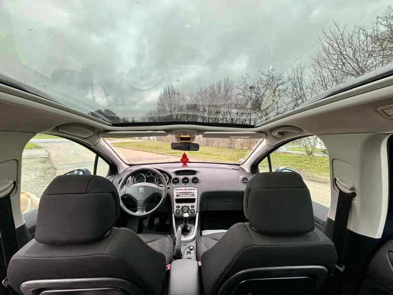 PEUGEOT 308 SW I 1.6 16V 1598cm3 120cv