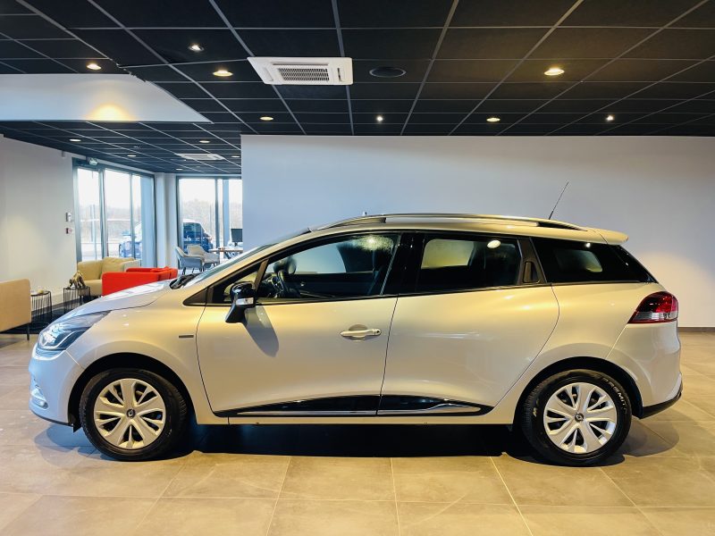 RENAULT  CLIO ESTATE  2019