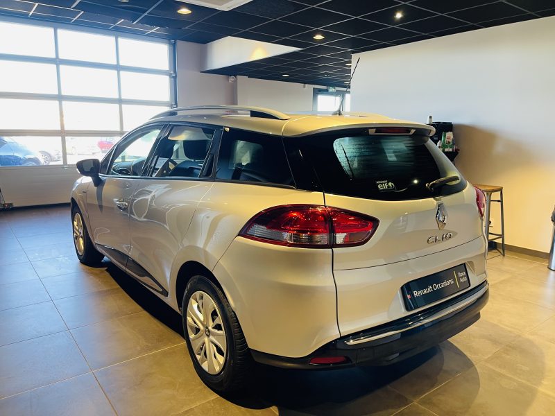 RENAULT  CLIO ESTATE  2019