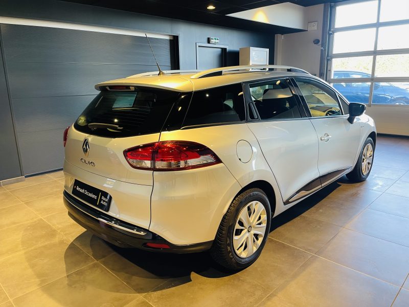 RENAULT  CLIO ESTATE  2019