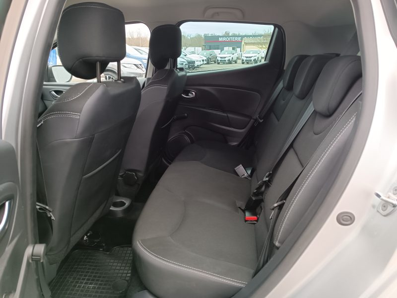 RENAULT CLIO IV 0.9 TCE 90 ZEN GPS