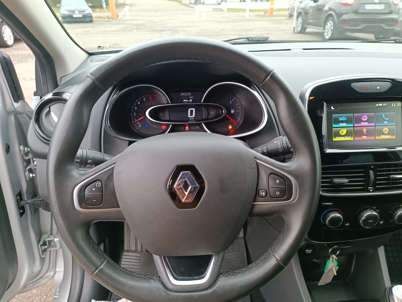 RENAULT CLIO IV 0.9 TCE 90 ZEN GPS