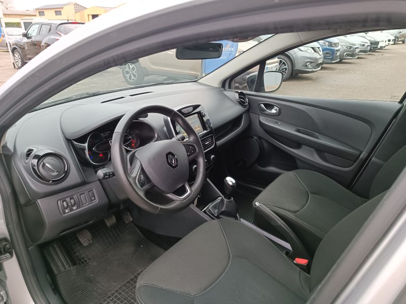 RENAULT CLIO IV 0.9 TCE 90 ZEN GPS