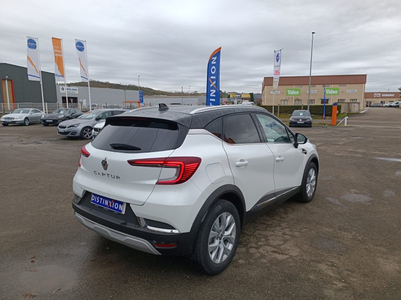 RENAULT CAPTUR 1.0 TCE 90 ZEN GPS S&S