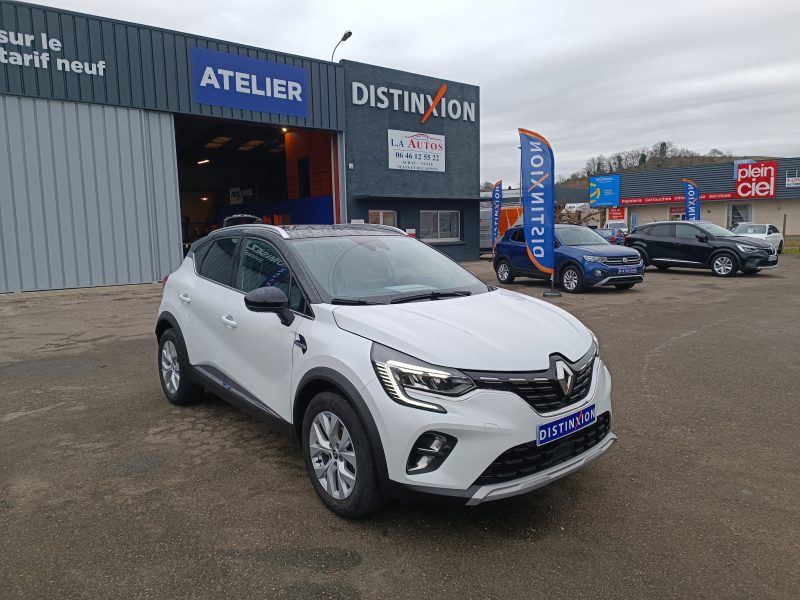 RENAULT CAPTUR 1.0 TCE 90 ZEN GPS S&S