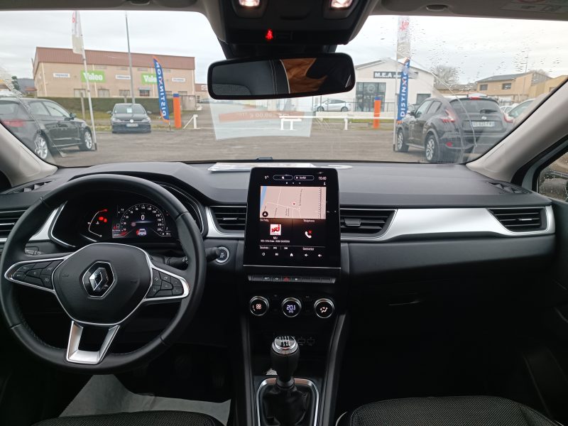 RENAULT CAPTUR 1.0 TCE 90 ZEN GPS S&S