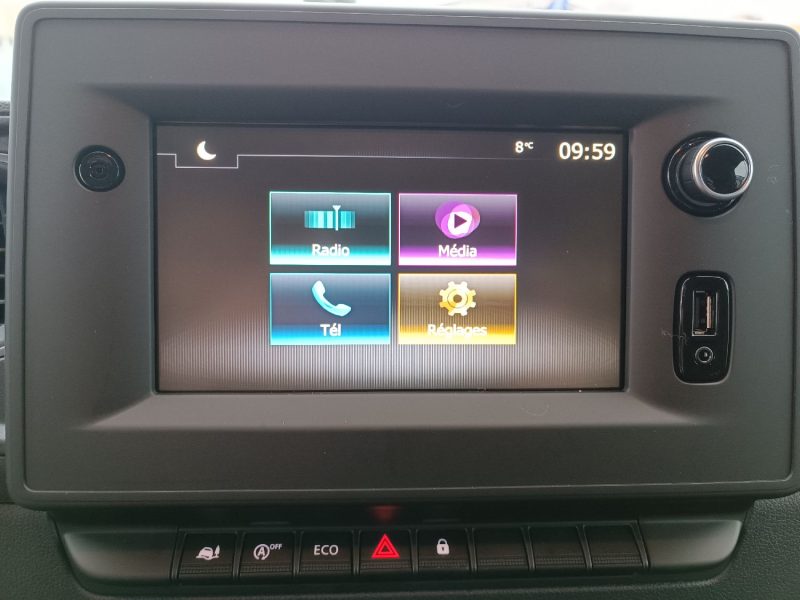 RENAULT MASTER III 2.3 dCi 150cv FWD