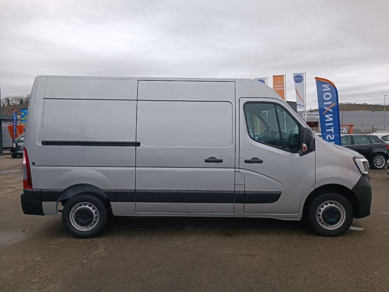 RENAULT MASTER III 2.3 dCi 150cv FWD