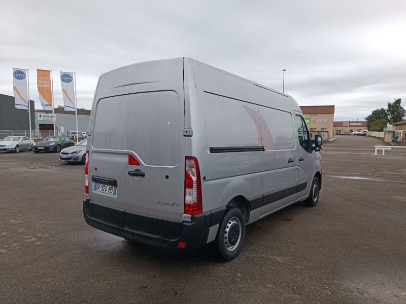 RENAULT MASTER III 2.3 dCi 150cv FWD