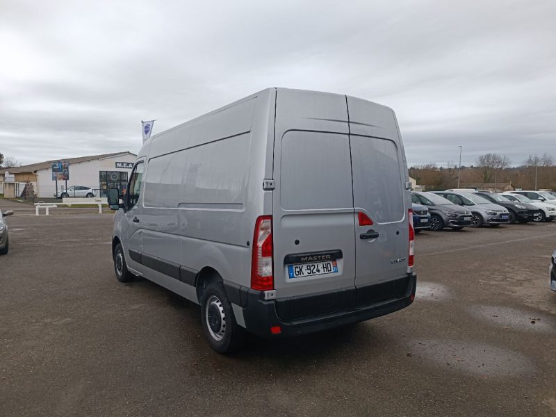 RENAULT MASTER III 2.3 dCi 150cv FWD
