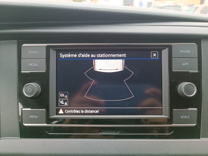 VOLKSWAGEN TRANSPORTER T6 2.0 TDI 110cv L1 H1