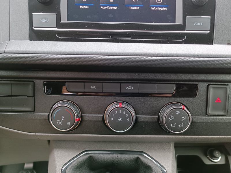 VOLKSWAGEN TRANSPORTER T6 2.0 TDI 110cv L1 H1