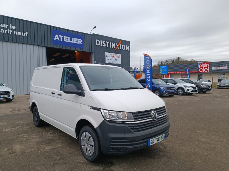 VOLKSWAGEN TRANSPORTER T6 2.0 TDI 110cv L1 H1